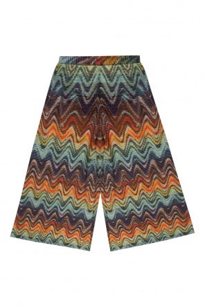 Openwork trousers, zdjęcie 1 Openwork trousers od Missoni